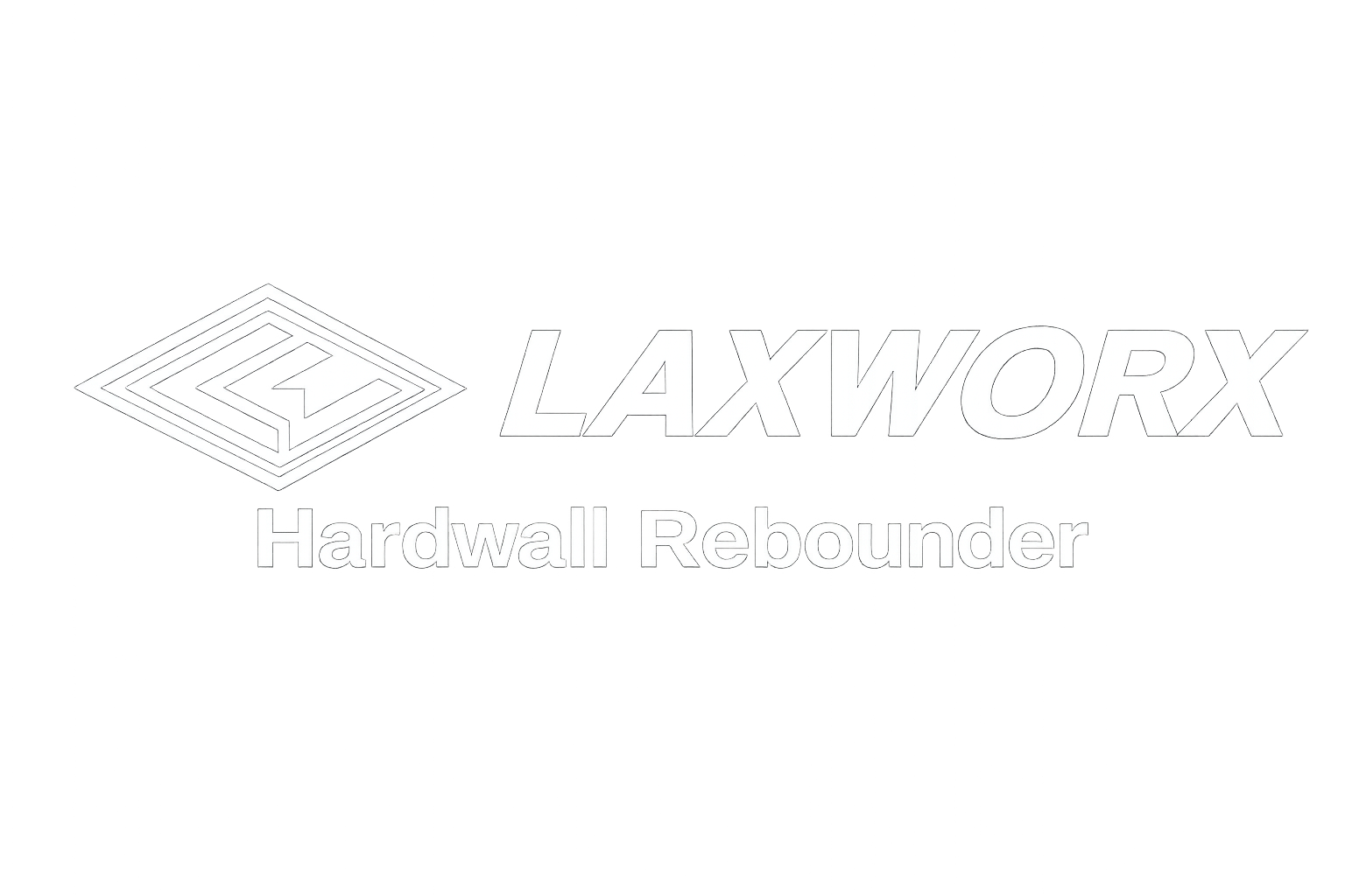 Laxworx Hardwall Rebounder