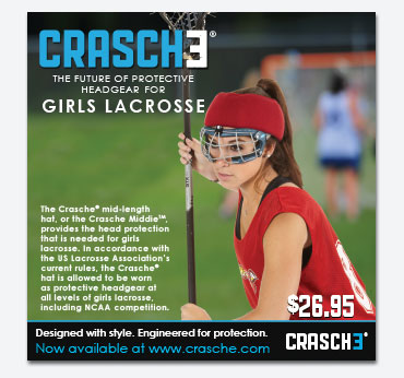 Crasche — Lacrosse Print Ad