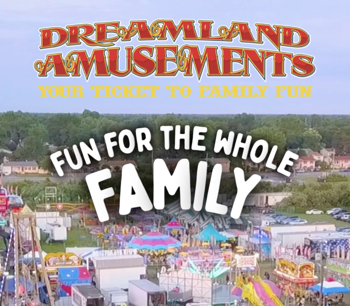 Dreamland Amusements — Short-Form Video