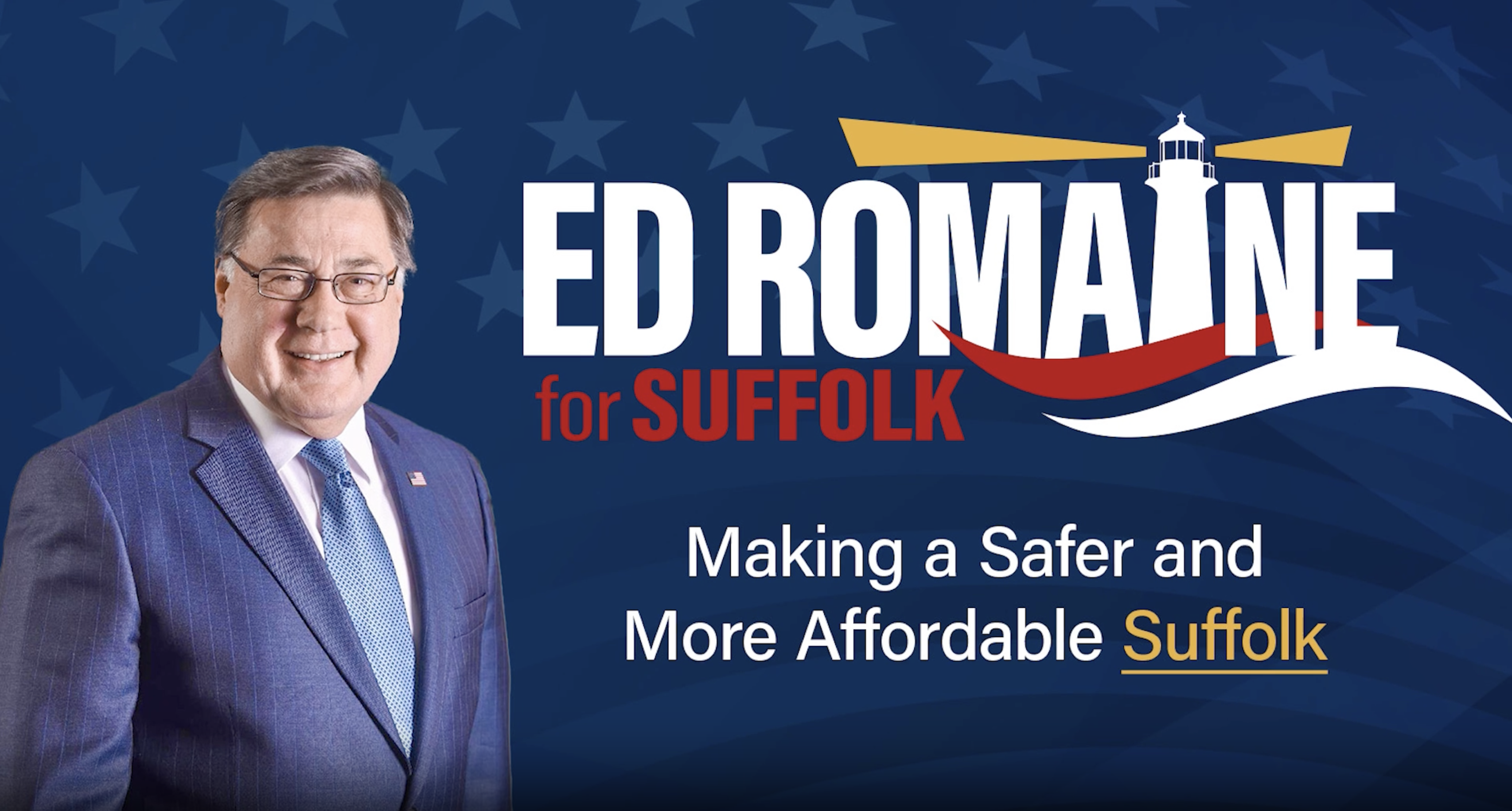 Ed Romaine — Political Commercial